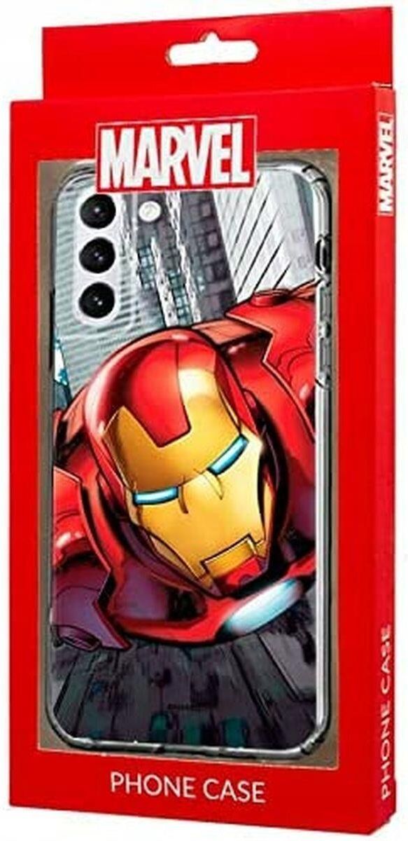 Marvel Pokrowiec Na Komórkę Cool Iron Man Samsung Gala Etui na