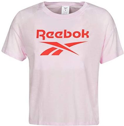 Reebok Damski podkoszulek Wor Sup Bl Tee wielokolorowa Pixpnk. XL