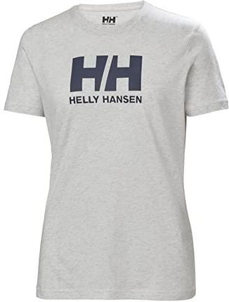 Helly Hansen Logo T-Shirt Nimbus Cloud S