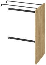 Zdjęcie Cersanit City Otwarta Szafka Na Pralkę 65 Dąb S584 036 Dsm 87314 - Warszawa