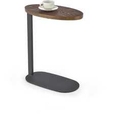 Zdjęcie Halmar Ława Delphi Orzechowy Czarny 8588 - Prabuty