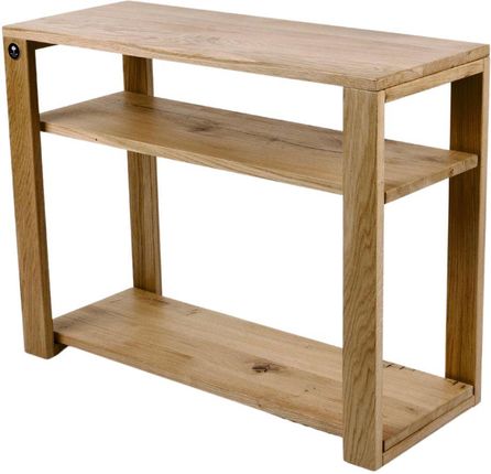 Emra Wood Design Konsola Wykonana Z Drewna Lite Dębowego Loft Skd 208 Rozmiary Od 50 Cm Do 200 9753