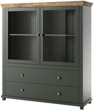 Zdjęcie Helvetia Komoda Evora 46 2D2S Zielony Dąb Lefkas 100387139 - Kleszczele