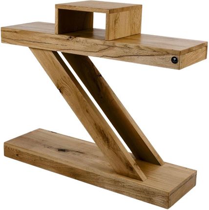 Emra Wood Design Konsola Wykonana Z Drewna Lite Dębowego Loft Skd 216 Rozmiary Od 50 Cm Do 200 9765