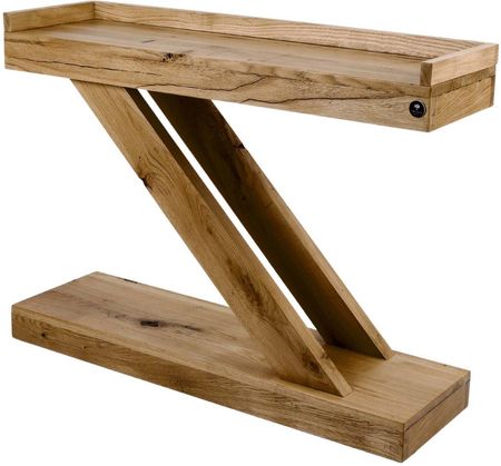 Emra Wood Design Konsola Wykonana Z Drewna Lite Dębowego Loft Skd 218 Rozmiary Od 50 Cm Do 200 9767