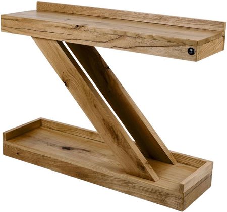 Emra Wood Design Konsola Wykonana Z Drewna Lite Dębowego Loft Skd 223 Rozmiary Od 50 Cm Do 200 9772