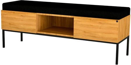 Emra Wood Design Szafka Z Szufladką Drewno Lite Dąb Szs 1 Rozmiary Od 100 Cm Do 200 9884