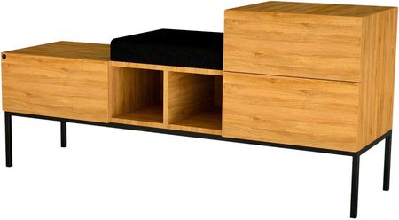 Emra Wood Design Szafka Z Szufladką Drewno Lite Dębowe Szs 5 Rozmiary Od 100 Cm Do 200 9888