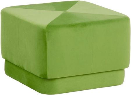Bigbuy Home Puff Tkanina Syntetyczna Drewno Kolor Zielony 60X60X40 Cm 670786