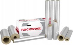 Zdjęcie Rockwool Otulina Wełna 60/20 800 Alu Mb (14573) - Zduńska Wola