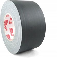 Zdjęcie Gafer.Pl 75X50 Max Czarna Taśma Materiałowa Bardzo Mocna - Siechnice