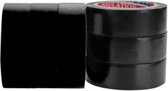 Zdjęcie Vergionic Taśma Izolacyjna Czarna 20M Pcv 6Szt. (852) - Stęszew