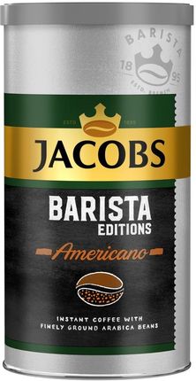 Kawa rozpuszczalna Jacobs Barista Editions Americano 170g