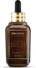 Zdjęcie TanExpert Exclusive Line 79 ELEMENT  - Krople Stopniowo Opalające 35ml - Chrzanów