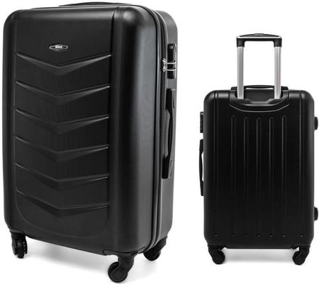 Duża walizka PELLUCCI RGL 520 L Czarna