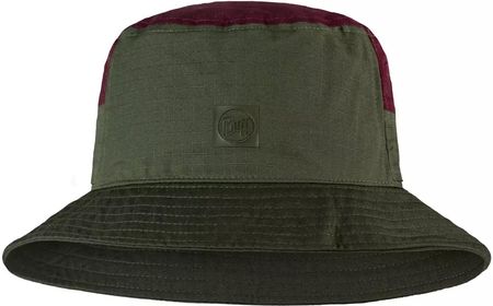 Kapelusz Buff Sun Bucket Hat - Hak Khaki