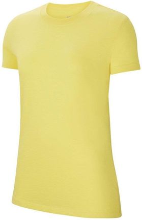Koszulka damska Nike Park 20 żółta CZ0903 719