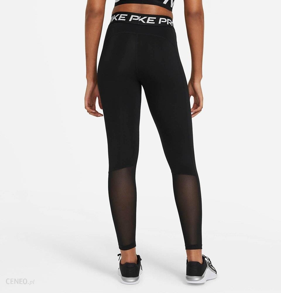 Legginsy damskie Nike W 365 Tight czarne CZ9779 010 - sklep