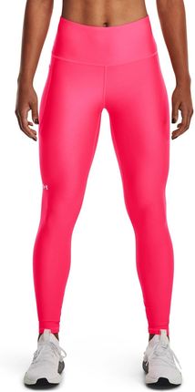 Damskie Legginsy Under Armour Armour Hirise Leg 1365336-683 – Różowy