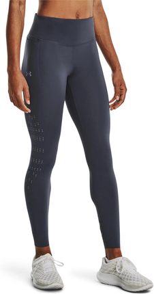 Damskie Legginsy Under Armour Flyfast Elite Ankle Tight 1376820-044 – Szary