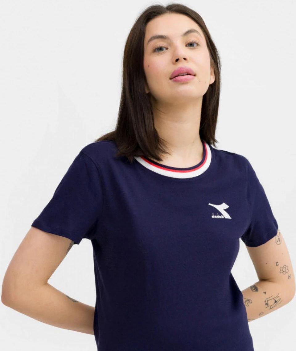 Diadora Ss T-shirt Tech Be One - Running Clothing | Nencini Sport