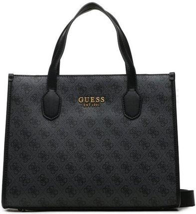 Bolso GUESS Galeria Noel Tote White HWPG87 47230 WHITE