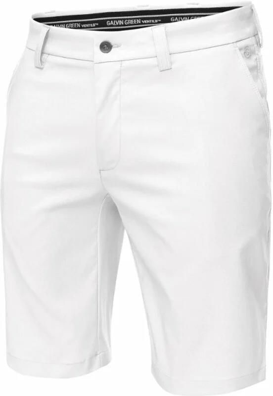 Galvin Green Paul Venti8+ Mens Shorts White Ceny i opinie Ceneo.pl