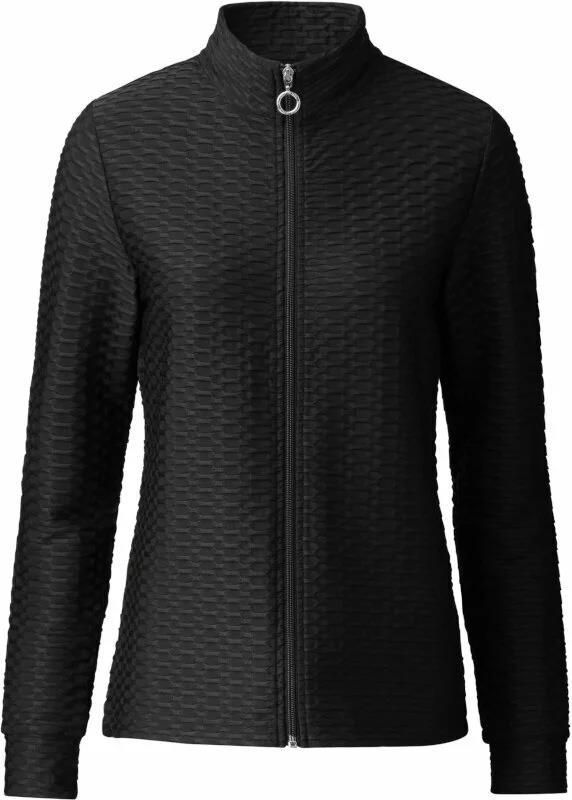 Daily Sports Verona Long Sleeved Full Zip Black Ceny i opinie Ceneo.pl
