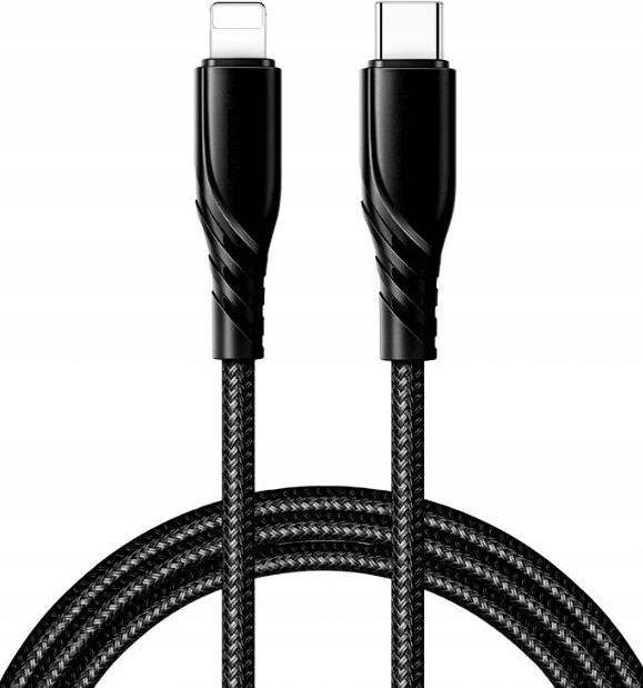 Cavo IPhone, 3 Metri Cavo Lightning Certificato MFi Cavo Ricarica