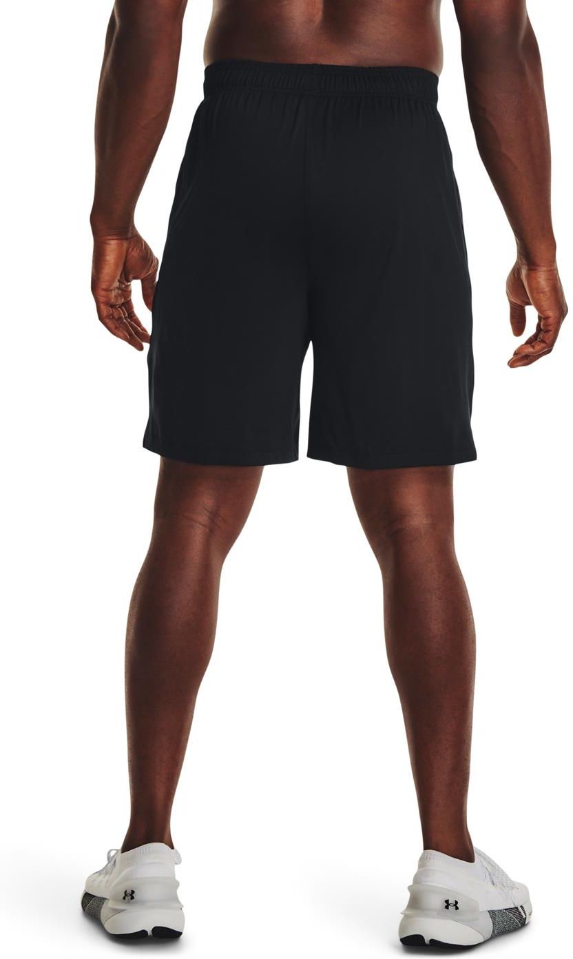 M Skie Spodenki Under Armour Ua Tech Vent Short Czarny