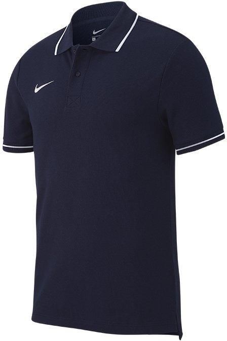 Koszula z krótkim rękawem Nike M NK TEAM CLUB19 SS POLO aj1502 451 Rozmiar M Ceny i opinie