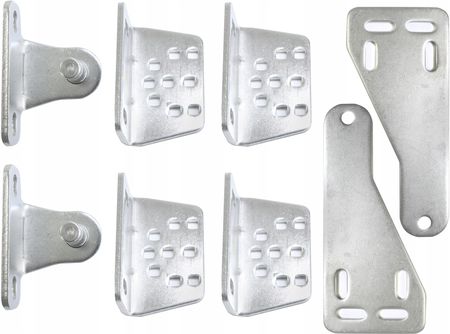 Force Do Bram Skrzydłowych 2X2M SW200 - zdjęcie 5