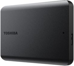 Toshiba Canvio Basics 1TB Czarny HDTB510EK3AA