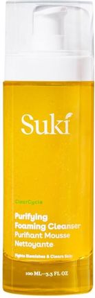 Suki Skincare Purifying Foaming Cleanser Oczyszczająca Pianka Do Mycia 100 ml