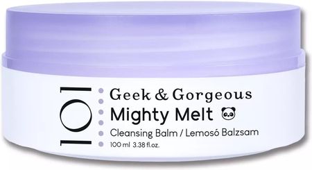 Geek&Gorgeous Mighty Melt Balsam Oczyszczający 100 ml