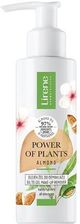 Lirene Power of Plants Olejek-Żel Do Demakijażu Migdał 145 ml