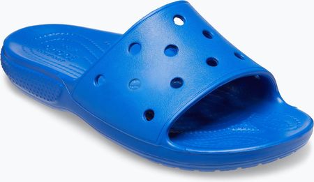 Klapki Crocs Classic Crocs Slide niebieskie 206121-4KZ 