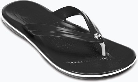 Japonki Crocs Crocband Flip czarne 11033-001 