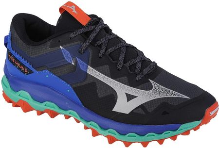 Mizuno Męskie Wave Mujin 9 J1Gj227053 Czarny