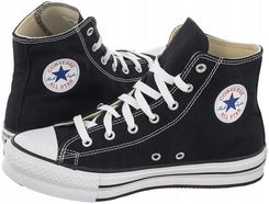 Zdjęcie Trampki Converse All Star Eva Lift 272855C Czarne - Maszewo