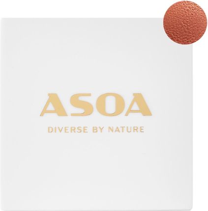 Asoa Róż Mineralny Papaya Orange 6G