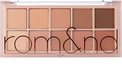 Rom&Nd Better Than Palette Paleta Cieni Do Oczu 05 Shade & Shadow Garden 8G