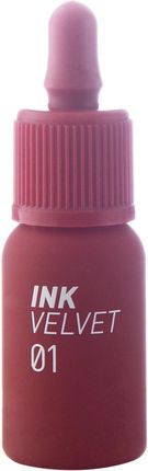 Peripera New Ink The Velvet Ad Tint Do Ust 01 Good Brick 4G