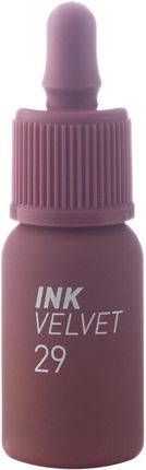 Peripera Ink The Velvet Tint Do Ust 29 Cocoa Nude 4G