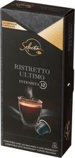 Zdjęcie Carrefour Selection Ristretto Ultimo Kapsułki z kawą mieloną 52 g (10 sztuk) - Przemyśl