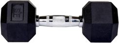 Zdjęcie Suprfit Hantle Gumowe Hex Pojedyncze 30Kg - Solec Kujawski