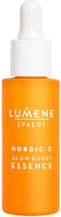 Lumene Glow Boost Essence Serum Z Kwasem Hialuronowym 30 ml