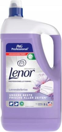 Lenor Płyn 5L 200P Lavendelbrise /3