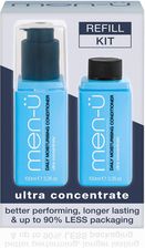 Zdjęcie Men-Ü Men-U Refill Kit Odżywka Nawilżająca Do Włosów 2X100 Ml - Piekary Śląskie