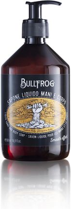 Bullfrog Płyn Do Mycia Dłoni I Ciała 500Ml